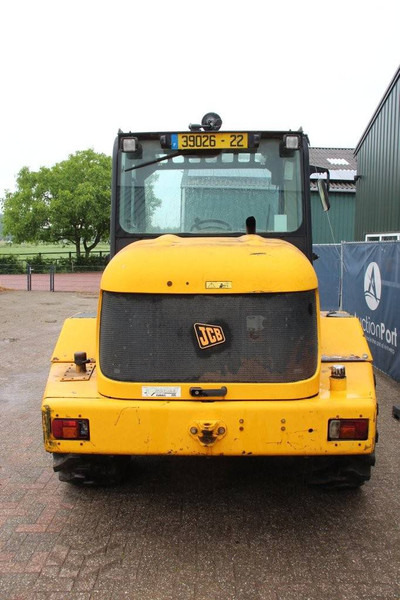 JCB TM300 - Utovarivač na kotačima: slika JCB TM300 - Utovarivač na kotačima JCB TM300 - Utovarivač na kotačima: slika JCB TM300 - Utovarivač na kotačima