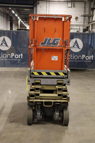 JLG 1930ES - Škarasta podizna platforma: slika JLG 1930ES - Škarasta podizna platforma JLG 1930ES - Škarasta podizna platforma: slika JLG 1930ES - Škarasta podizna platforma