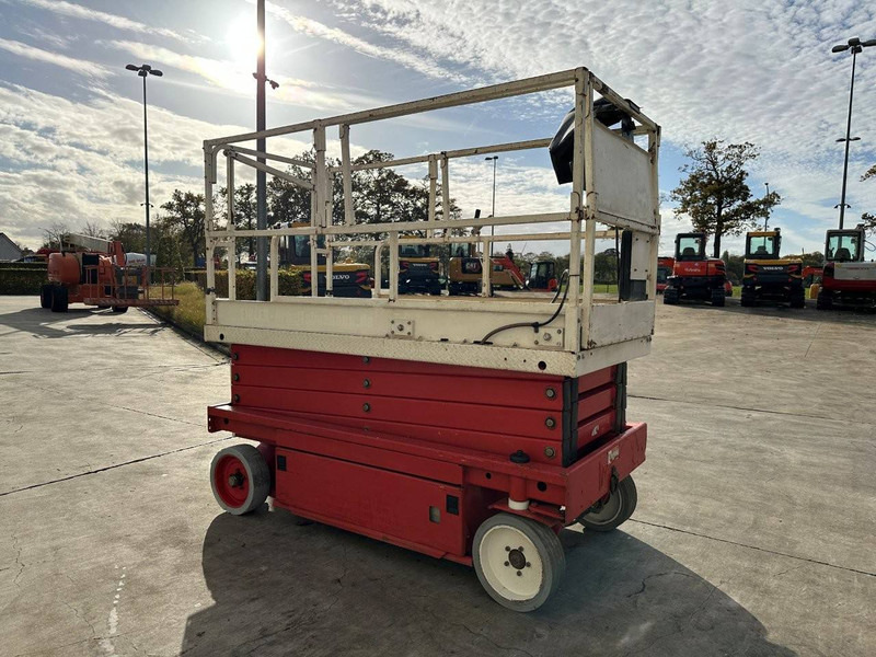 JLG 2646 - Škarasta podizna platforma: slika JLG 2646 - Škarasta podizna platforma JLG 2646 - Škarasta podizna platforma: slika JLG 2646 - Škarasta podizna platforma