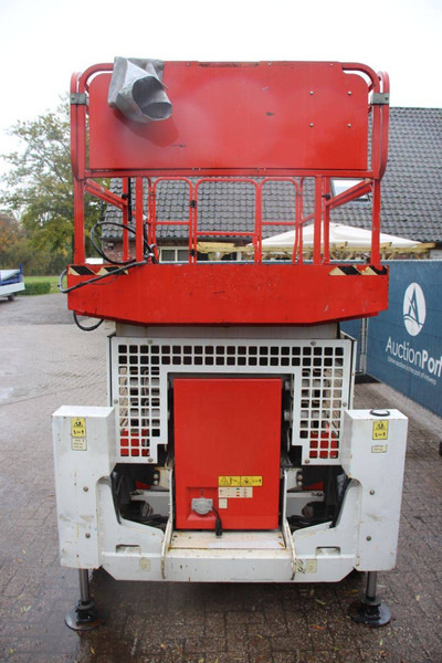 JLG 3369LE - Škarasta podizna platforma: slika JLG 3369LE - Škarasta podizna platforma JLG 3369LE - Škarasta podizna platforma: slika JLG 3369LE - Škarasta podizna platforma