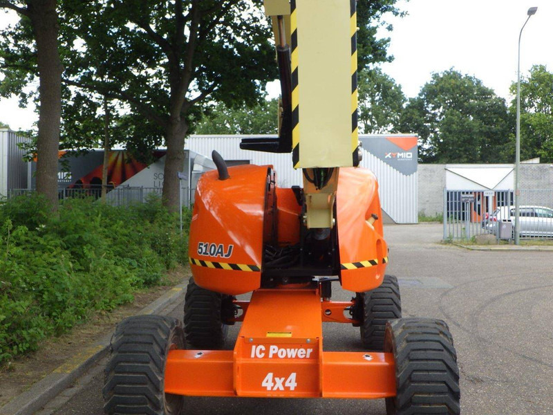 JLG 510AJ - Zglobni krak: slika JLG 510AJ - Zglobni krak JLG 510AJ - Zglobni krak: slika JLG 510AJ - Zglobni krak