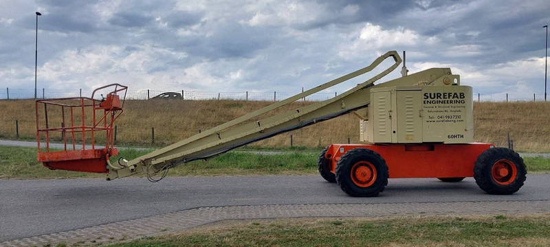 JLG 60 HTH - Teleskopski krak: slika JLG 60 HTH - Teleskopski krak JLG 60 HTH - Teleskopski krak: slika JLG 60 HTH - Teleskopski krak
