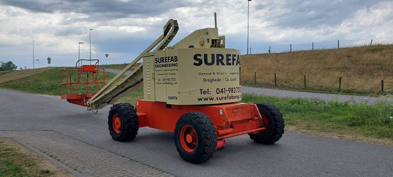 JLG 60 HTH - Teleskopski krak: slika JLG 60 HTH - Teleskopski krak JLG 60 HTH - Teleskopski krak: slika JLG 60 HTH - Teleskopski krak