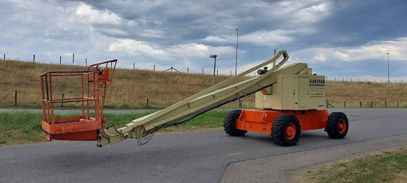 JLG 60 HTH - Teleskopski krak: slika JLG 60 HTH - Teleskopski krak JLG 60 HTH - Teleskopski krak: slika JLG 60 HTH - Teleskopski krak
