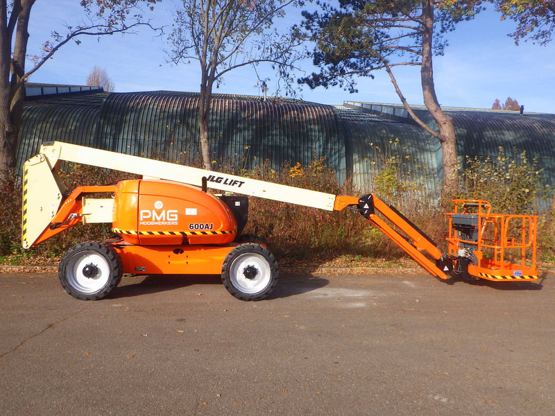 JLG 600AJ - Zglobni krak: slika JLG 600AJ - Zglobni krak JLG 600AJ - Zglobni krak: slika JLG 600AJ - Zglobni krak