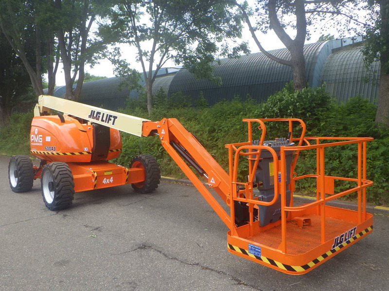 JLG 600AJ - Teleskopski krak: slika JLG 600AJ - Teleskopski krak JLG 600AJ - Teleskopski krak: slika JLG 600AJ - Teleskopski krak