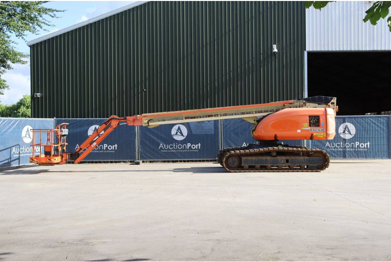 JLG 660 SJC - Teleskopski krak: slika JLG 660 SJC - Teleskopski krak JLG 660 SJC - Teleskopski krak: slika JLG 660 SJC - Teleskopski krak