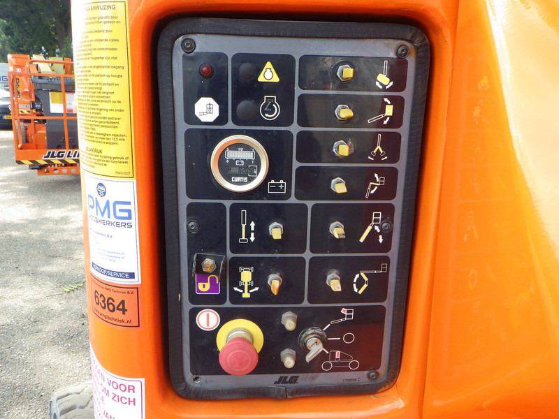 JLG E400AJPN - Zglobni krak: slika JLG E400AJPN - Zglobni krak JLG E400AJPN - Zglobni krak: slika JLG E400AJPN - Zglobni krak