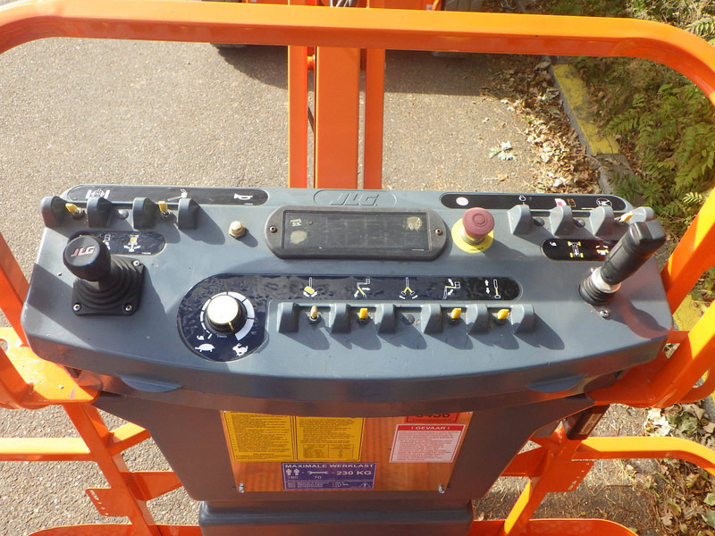 JLG E450AJ - Zglobni krak: slika JLG E450AJ - Zglobni krak JLG E450AJ - Zglobni krak: slika JLG E450AJ - Zglobni krak