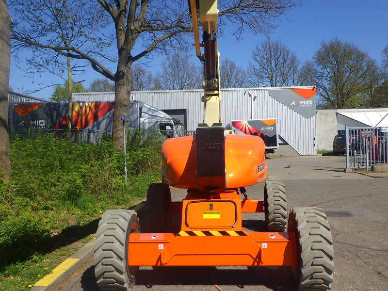 JLG E600JP - Teleskopski krak: slika JLG E600JP - Teleskopski krak JLG E600JP - Teleskopski krak: slika JLG E600JP - Teleskopski krak