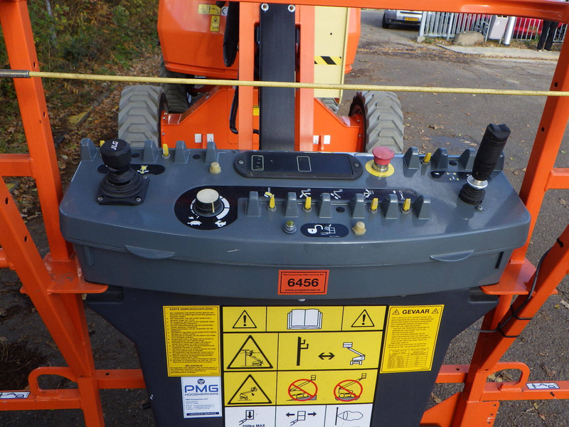 JLG EC450AJ - Zglobni krak: slika JLG EC450AJ - Zglobni krak JLG EC450AJ - Zglobni krak: slika JLG EC450AJ - Zglobni krak