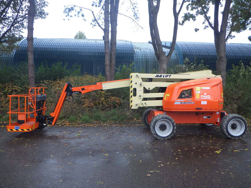 JLG EC520AJ - Zglobni krak: slika JLG EC520AJ - Zglobni krak JLG EC520AJ - Zglobni krak: slika JLG EC520AJ - Zglobni krak