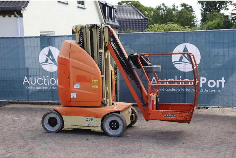 JLG Toucan 10E - Podizna platforma: slika JLG Toucan 10E - Podizna platforma JLG Toucan 10E - Podizna platforma: slika JLG Toucan 10E - Podizna platforma