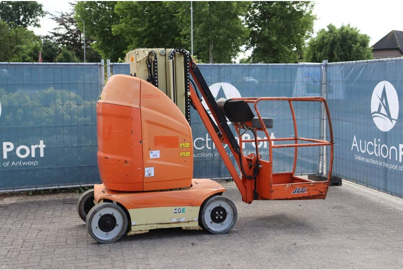 JLG Toucan 10E - Podizna platforma: slika JLG Toucan 10E - Podizna platforma JLG Toucan 10E - Podizna platforma: slika JLG Toucan 10E - Podizna platforma