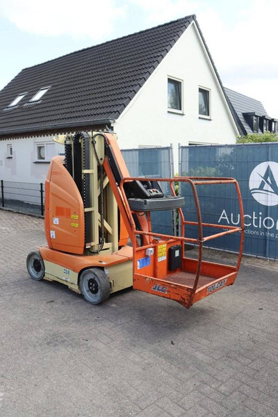 JLG Toucan 10E - Podizna platforma: slika JLG Toucan 10E - Podizna platforma JLG Toucan 10E - Podizna platforma: slika JLG Toucan 10E - Podizna platforma