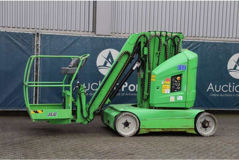 JLG Toucan 12E Plus - Podizna platforma: slika JLG Toucan 12E Plus - Podizna platforma JLG Toucan 12E Plus - Podizna platforma: slika JLG Toucan 12E Plus - Podizna platforma