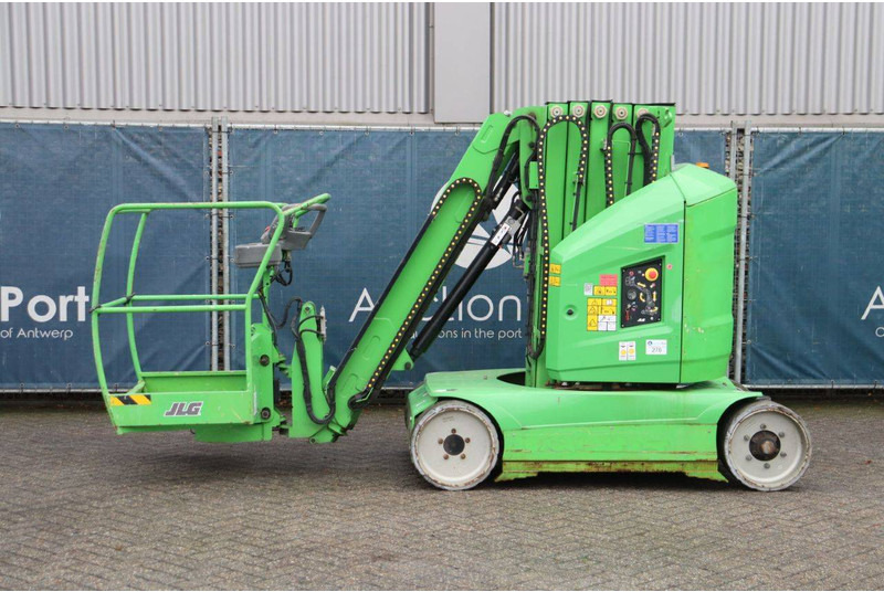 JLG Toucan 12E Plus - Podizna platforma: slika JLG Toucan 12E Plus - Podizna platforma JLG Toucan 12E Plus - Podizna platforma: slika JLG Toucan 12E Plus - Podizna platforma