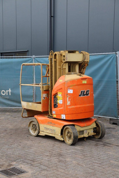 JLG Toucan 8E - Podizna platforma: slika JLG Toucan 8E - Podizna platforma JLG Toucan 8E - Podizna platforma: slika JLG Toucan 8E - Podizna platforma