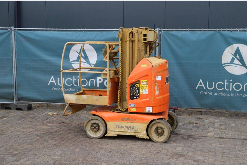 JLG Toucan 8E - Podizna platforma: slika JLG Toucan 8E - Podizna platforma JLG Toucan 8E - Podizna platforma: slika JLG Toucan 8E - Podizna platforma