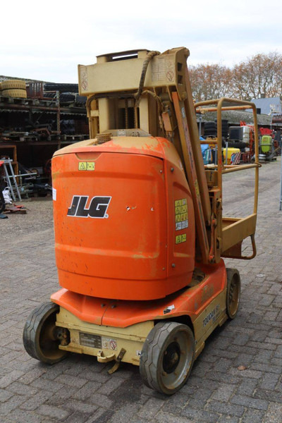 JLG Toucan 8E - Podizna platforma: slika JLG Toucan 8E - Podizna platforma JLG Toucan 8E - Podizna platforma: slika JLG Toucan 8E - Podizna platforma