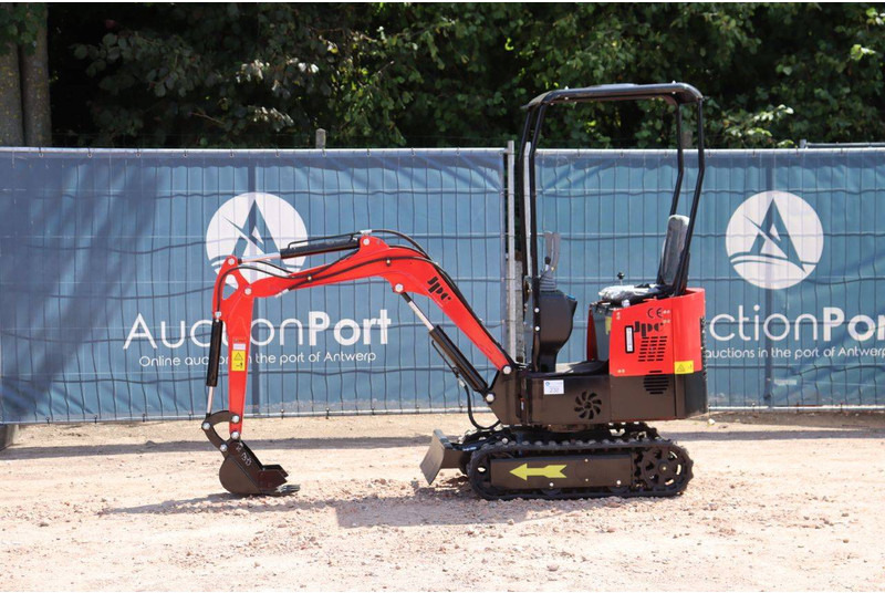 JPC HT12 - Mini bager: slika JPC HT12 - Mini bager JPC HT12 - Mini bager: slika JPC HT12 - Mini bager