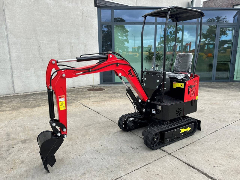 JPC HT12 - Mini bager: slika JPC HT12 - Mini bager JPC HT12 - Mini bager: slika JPC HT12 - Mini bager