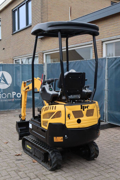 JPC KV15 - Mini bager: slika JPC KV15 - Mini bager JPC KV15 - Mini bager: slika JPC KV15 - Mini bager