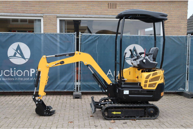 JPC KV15 - Mini bager: slika JPC KV15 - Mini bager JPC KV15 - Mini bager: slika JPC KV15 - Mini bager