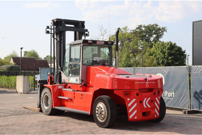 Kalmar DCE 160-12 - Stroj za rukovanje kontejnerima: slika Kalmar DCE 160-12 - Stroj za rukovanje kontejnerima Kalmar DCE 160-12 - Stroj za rukovanje kontejnerima: slika Kalmar DCE 160-12 - Stroj za rukovanje kontejnerima