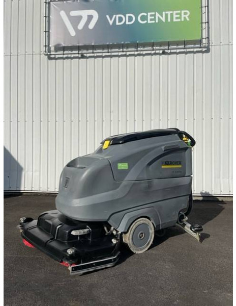 Kärcher B 120 W BP - Perač podova: slika Kärcher B 120 W BP - Perač podova Kärcher B 120 W BP - Perač podova: slika Kärcher B 120 W BP - Perač podova