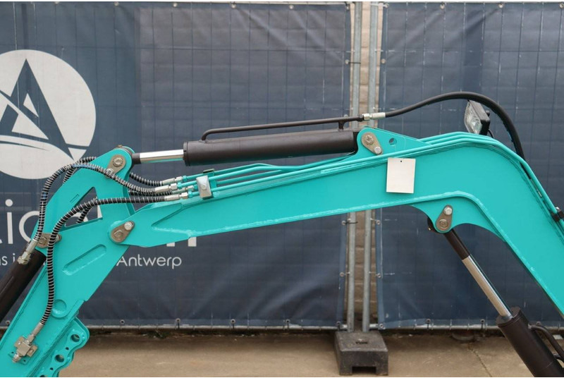 Novi Mini bager Katco Q13 Power+: slika Novi Mini bager Katco Q13 Power+