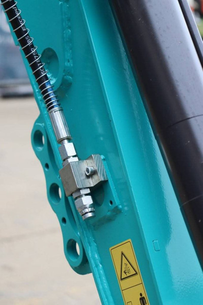 Novi Mini bager Katco Q13 Power+: slika Novi Mini bager Katco Q13 Power+
