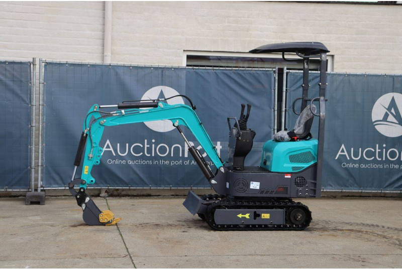 Kato - Mini bager: slika Kato - Mini bager Kato - Mini bager: slika Kato - Mini bager