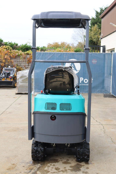 Kato - Mini bager: slika Kato - Mini bager Kato - Mini bager: slika Kato - Mini bager