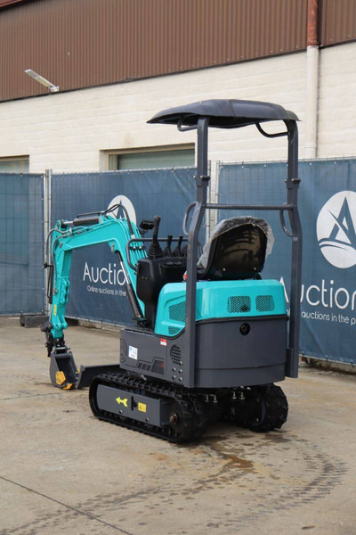 Kato - Mini bager: slika Kato - Mini bager Kato - Mini bager: slika Kato - Mini bager