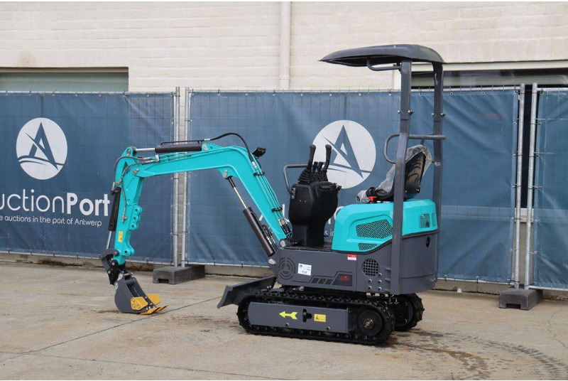 Kato - Mini bager: slika Kato - Mini bager Kato - Mini bager: slika Kato - Mini bager