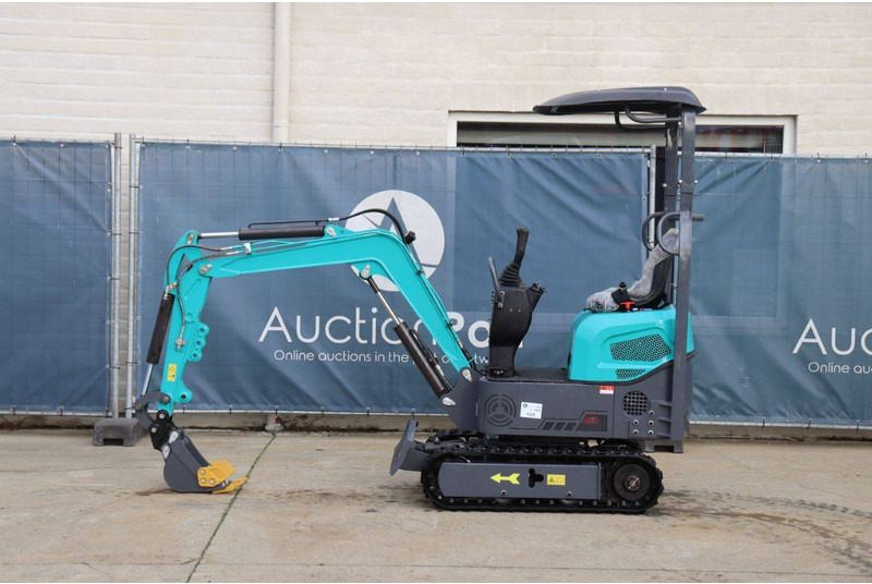 Kato - Mini bager: slika Kato - Mini bager Kato - Mini bager: slika Kato - Mini bager