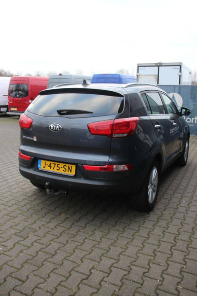 Kia Sportage - SUV: slika Kia Sportage - SUV Kia Sportage - SUV: slika Kia Sportage - SUV