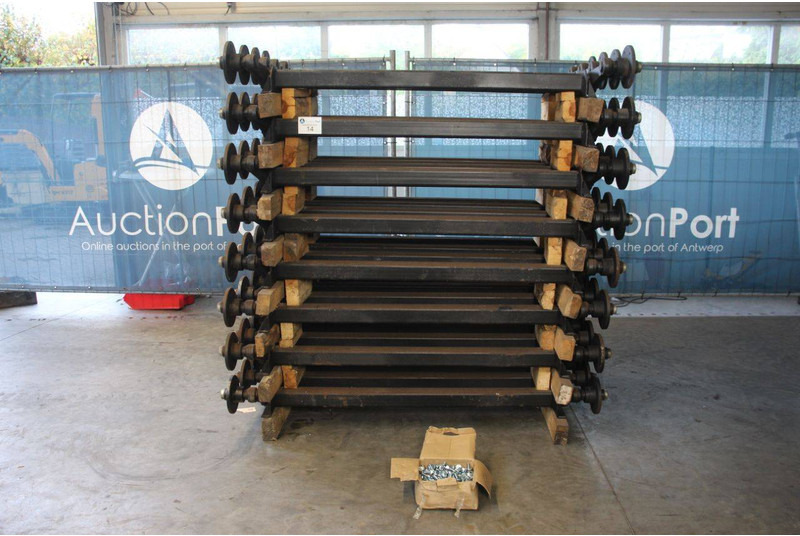 Knott GmbH  - Prikolica plato/ Otvoreni sanduk: slika Knott GmbH  - Prikolica plato/ Otvoreni sanduk Knott GmbH  - Prikolica plato/ Otvoreni sanduk: slika Knott GmbH  - Prikolica plato/ Otvoreni sanduk