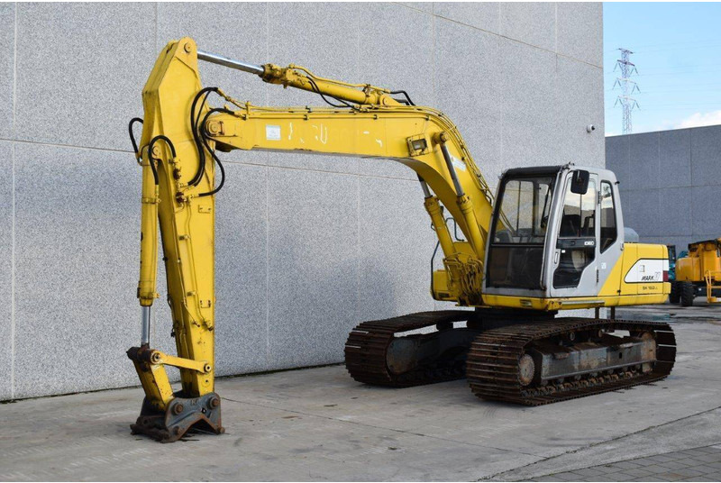 Kobelco SK160LC - Bager gusjeničar: slika Kobelco SK160LC - Bager gusjeničar Kobelco SK160LC - Bager gusjeničar: slika Kobelco SK160LC - Bager gusjeničar