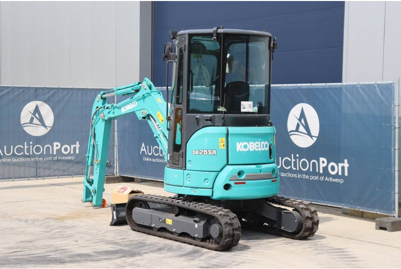 Kobelco SK25SR-6 - Bager gusjeničar: slika Kobelco SK25SR-6 - Bager gusjeničar Kobelco SK25SR-6 - Bager gusjeničar: slika Kobelco SK25SR-6 - Bager gusjeničar