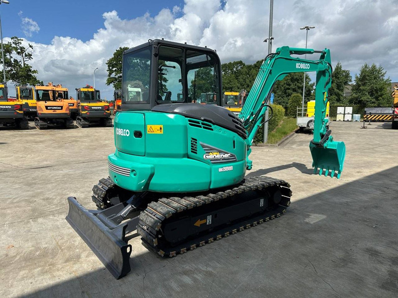 Kobelco SK55SRX-6 - Bager gusjeničar: slika Kobelco SK55SRX-6 - Bager gusjeničar Kobelco SK55SRX-6 - Bager gusjeničar: slika Kobelco SK55SRX-6 - Bager gusjeničar