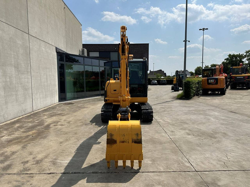 Komatsu PC56-7 - Bager gusjeničar: slika Komatsu PC56-7 - Bager gusjeničar Komatsu PC56-7 - Bager gusjeničar: slika Komatsu PC56-7 - Bager gusjeničar