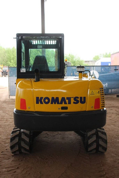 Komatsu PC58-8 - Bager gusjeničar: slika Komatsu PC58-8 - Bager gusjeničar Komatsu PC58-8 - Bager gusjeničar: slika Komatsu PC58-8 - Bager gusjeničar
