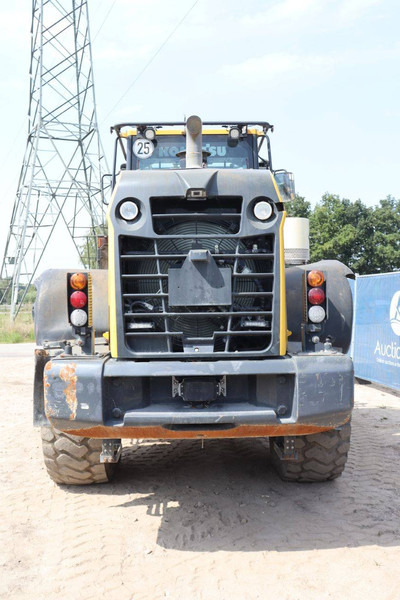 Komatsu WA270-8E0 - Utovarivač na kotačima: slika Komatsu WA270-8E0 - Utovarivač na kotačima Komatsu WA270-8E0 - Utovarivač na kotačima: slika Komatsu WA270-8E0 - Utovarivač na kotačima