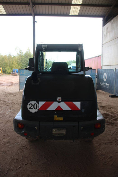 Kramer 8085 - Utovarivač na kotačima: slika Kramer 8085 - Utovarivač na kotačima Kramer 8085 - Utovarivač na kotačima: slika Kramer 8085 - Utovarivač na kotačima