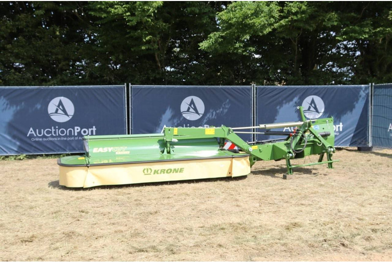 Krone EasyCut R 320 CV - Kosilica: slika Krone EasyCut R 320 CV - Kosilica Krone EasyCut R 320 CV - Kosilica: slika Krone EasyCut R 320 CV - Kosilica