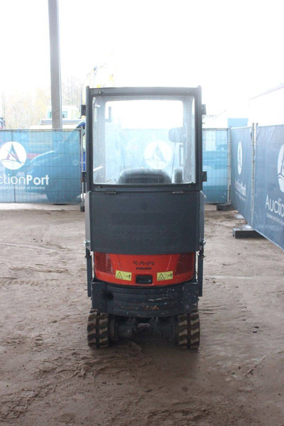 Kubota - Bager gusjeničar: slika Kubota - Bager gusjeničar Kubota - Bager gusjeničar: slika Kubota - Bager gusjeničar