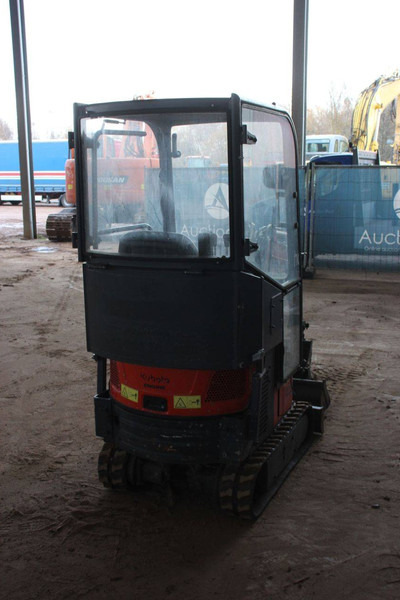 Kubota - Bager gusjeničar: slika Kubota - Bager gusjeničar Kubota - Bager gusjeničar: slika Kubota - Bager gusjeničar