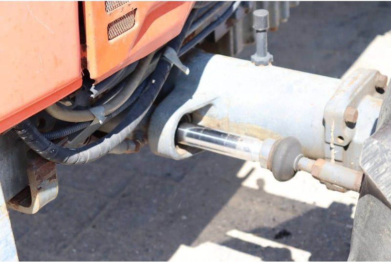 Traktor Kubota GL-46: slika Traktor Kubota GL-46